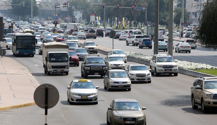 Sharjah to cancel black points, offer 50% traffic fine discount