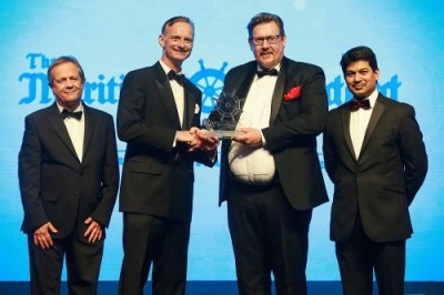 The Maritime Standard Awards name GAC Ship Agency of the Year 2017