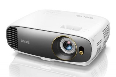 BenQ brings the World’s Friendly True 4K UHD HDR Home Cinema Projector