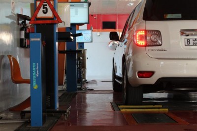 Quick Registration “Corporate Social Responsibility” Initiative: Free Brakes Check-Up in December for All UAE Residents
