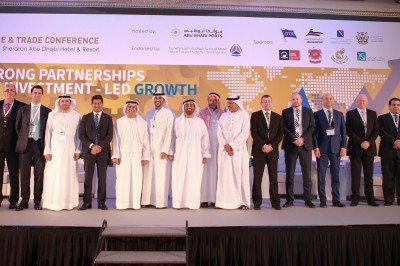 Conference Highlights Importance of Industry Collaboration to Boost Shipping and Trade Investment