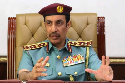 Ajman Police sees 50% drop in crime rates in 2017