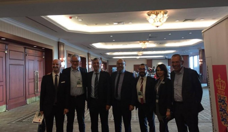 Grundfos CEO Delivers Important Remarks at the District Energy Systems for a Sustainable and Energy Efficient Future Conference 2017 in Turkey