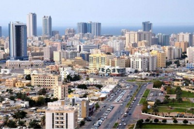 Take a bus from Ajman to anywhere in the region...Soon