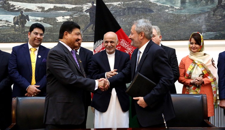 BRS Ventures enters Afghanistan; takes over two hospitals and establishes pharmaceutical manufacturing unit