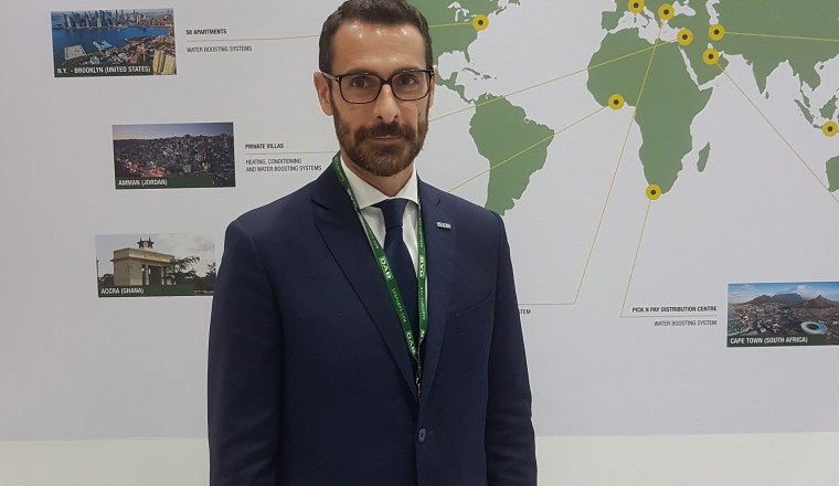 Italian water tech major DAB to cater to the higher demand for energy-efficient tech solutions