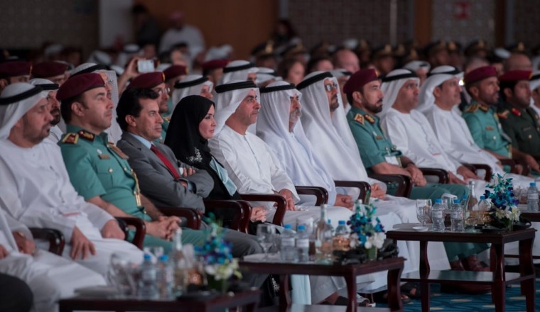 Saif bin Zayed Inaugurates the Second Aqdar World Summit