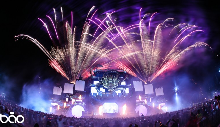 BAO Raises the Bar for EDM Festivals in Dubai