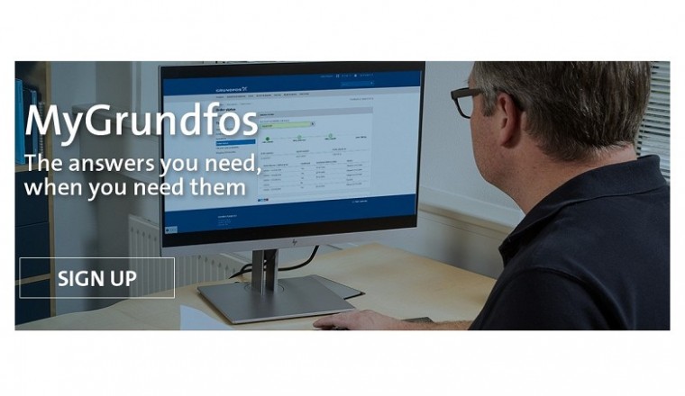 Grundfos Digital Tools; Discover New Frontiers in Innovation to Push your Business Forward