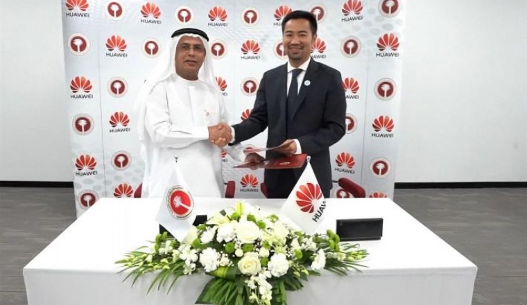 AURAK Enters into an MoU with Huawei Tech