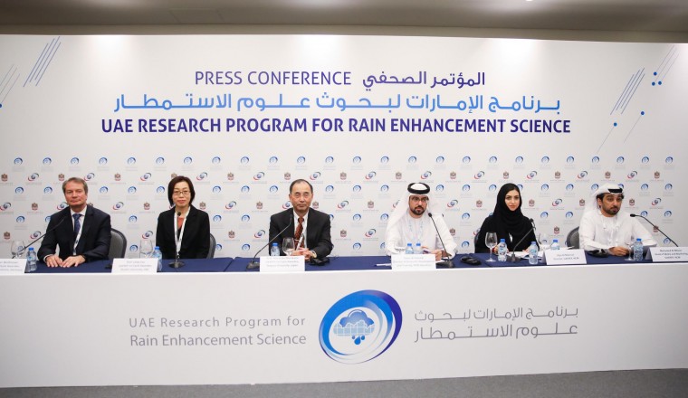 UAEREP’s First Cycle Awardees Present Outstanding Final Project Results At the 3rd IREF