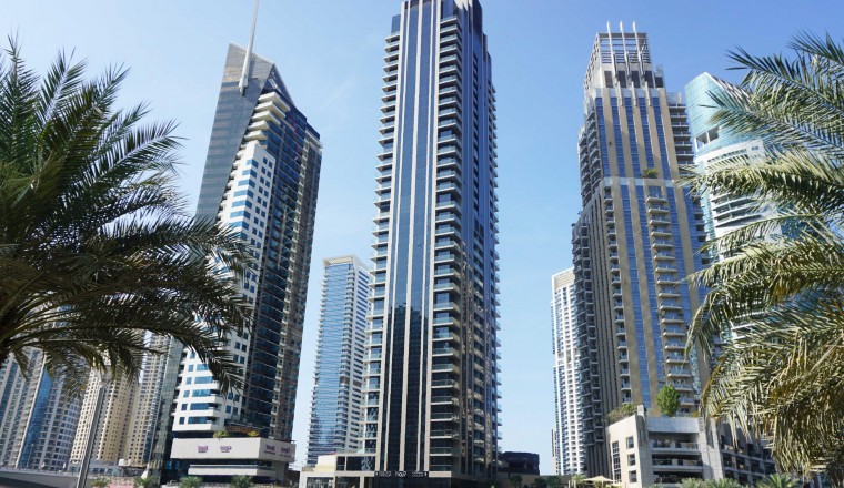 Select Group Welcomes Homeowners to No.9 Dubai Marina
