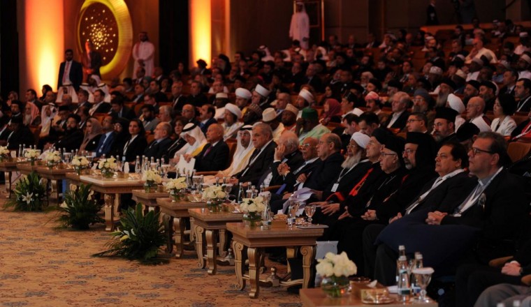 Muslim Council of Elders’ ‘Global Conference of Human Fraternity’ outlines a vision of global fraternity in Abu Dhabi