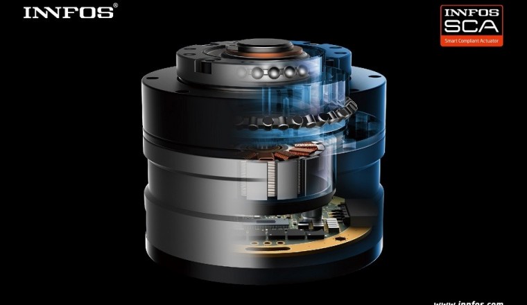 INNFOS Intelligent Robot XR1 Revealed at MWC