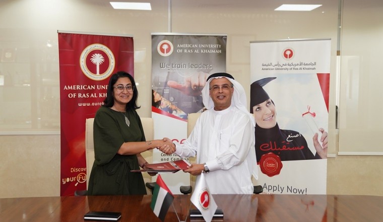 AURAK Signs MoU with EMDI