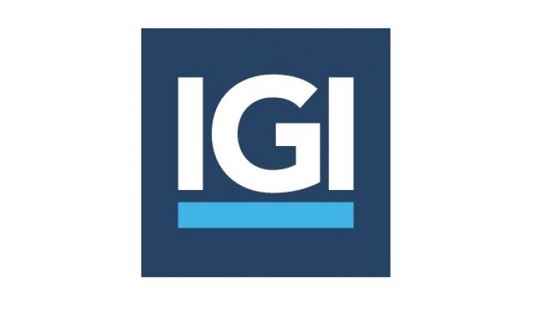 IGI reports solid full-year 2018 results and improved GWP growth