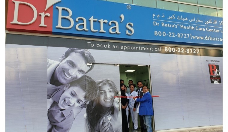 Dr Batra’s Launches Its First Clinic in Abu Dhabi on World Homeopathy Day
