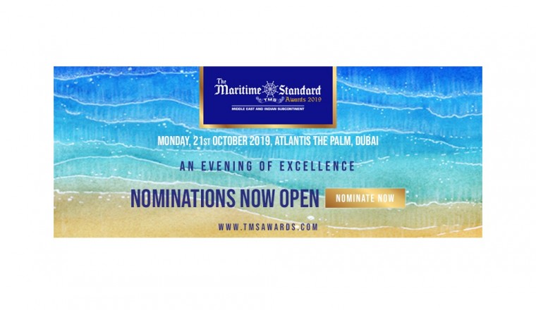 Nominations Open for The Maritime Standard Awards 2019