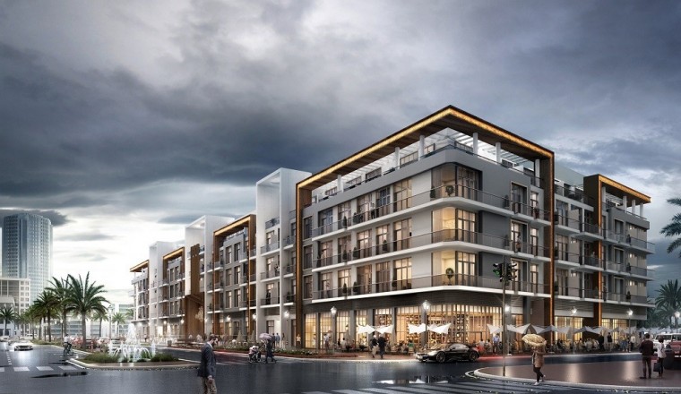 Jumeirah Village Circle offers luxury housing at affordable rates