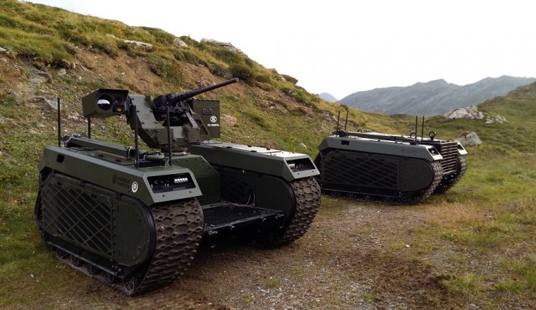 Milrem Robotics Introduces the New Generation Multi-Purpose Unmanned Ground Vehicle