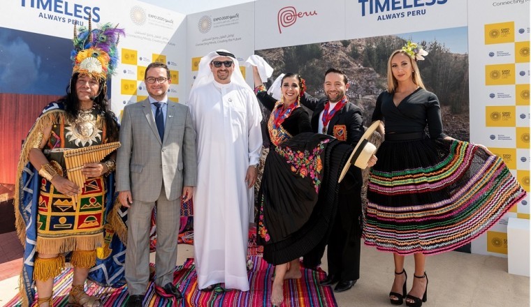 Timeless Peru to come alive at Expo 2020 Dubai