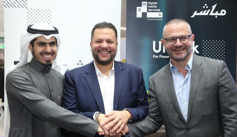 DMS Announces New Appointment as Exclusive Media Representatives for Mubasher.info