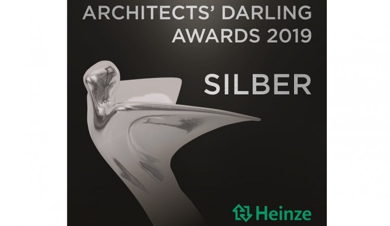 جيزي تحصد جائزتين في حفل توزيع جوائز أركيتكتس دارلينج 2019