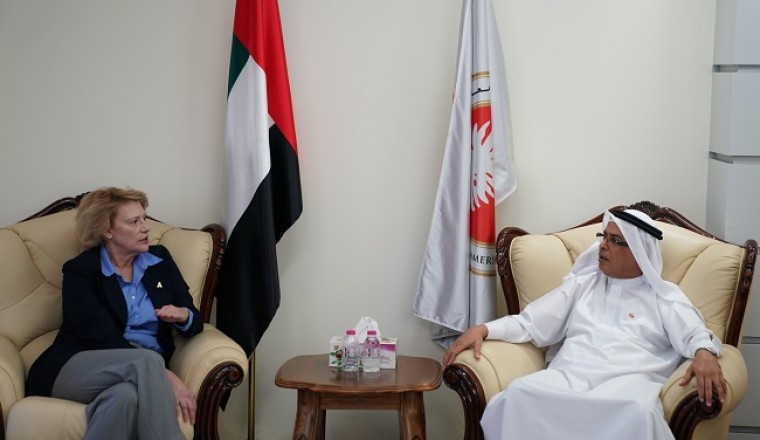 Appalachian State University Delegation Visits AURAK