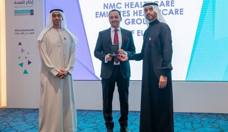 Al Zahra Hospital Sharjah bags three awards at MOHAP Innovation Awards
