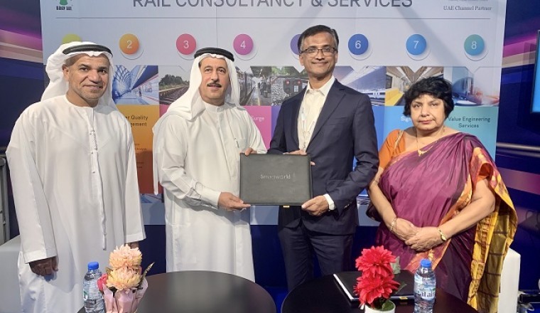 سمارت ورلد وماناف توحدان الجهود لإتاحة السلامة والموثوقية الكهربائيّة الذكيّة