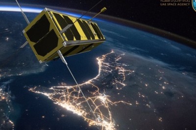 Satellite Scheduled to Launch in June