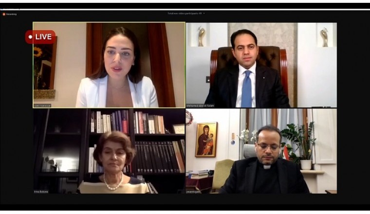 Worldwide prayers for an end to Coronavirus pandemic