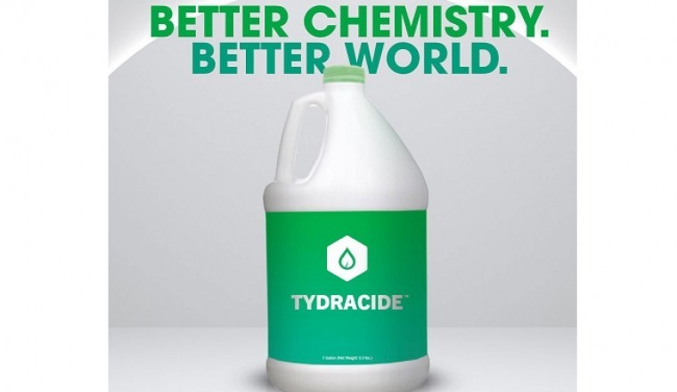 Tydracide Testing Shows Greater Than 99.999% Kill Rate on COVID-19 Virus in One Minute