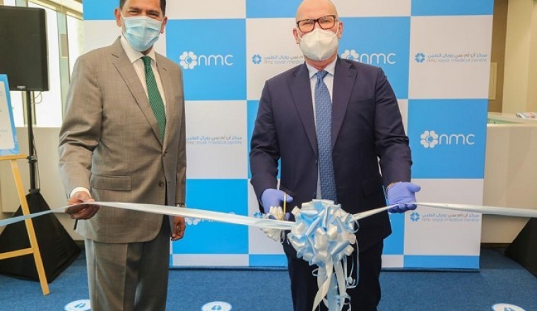 NMC opens new Royal Medical Centre in Karama, Abu Dhabi