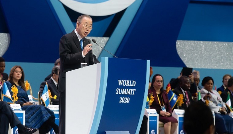 Universal Peace Federation (UPF) Holds Global Seminar on the Theme “Opportunity and Hope at a Time of Global Crisis: Interdependence, Mutual Prosperity, and Universal Values.”