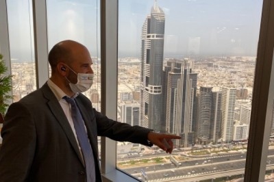 مجموعة الإستثمارت الإماراتية الإسرائيلية وفرص استثمارية كبيرة في محادثات التسوية
