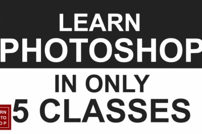 Learn Abobe Photoshop for Free