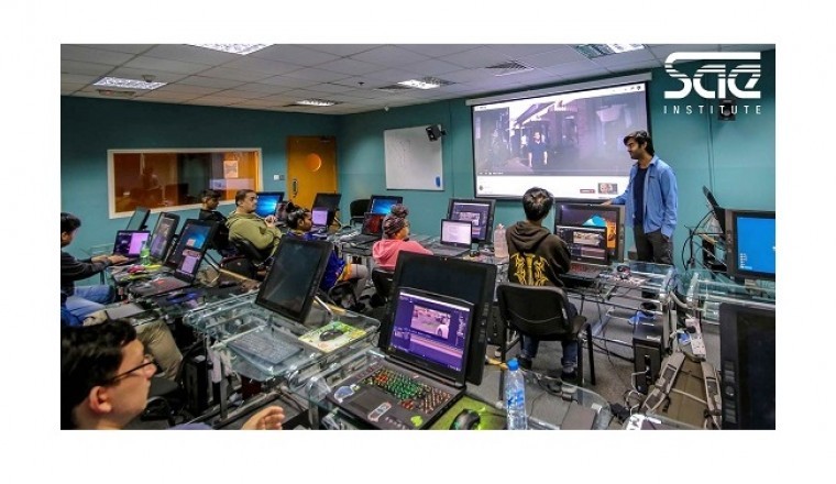 SAE Institute Opens its Doors in Abu Dhabi to Hone the Skills of the UAE’s Young Creative Talent