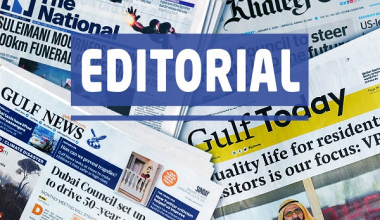 UAE Press: COVID-19 safety protocols are vital for a return to schools