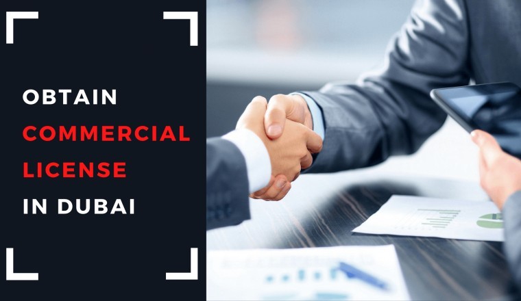 What is Commercial License in Dubai, UAE? A Complete Guide