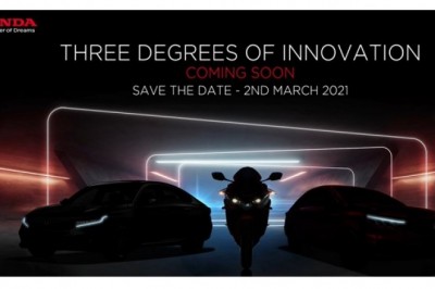 Honda Motor Co.(Middle East and Africa) Announces the Biggest Launch of the Year