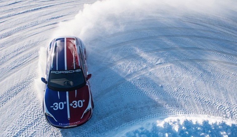 بورشه تتخطى المألوف وتصل إلى أقصى الحدود لبدء إطلاق تايكان كروس توريزمو الجديدة