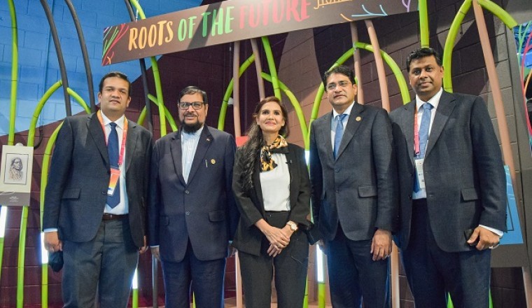 Mauritius pavilion to showcase leisure and investment opportunities at Expo 2020 Dubai
