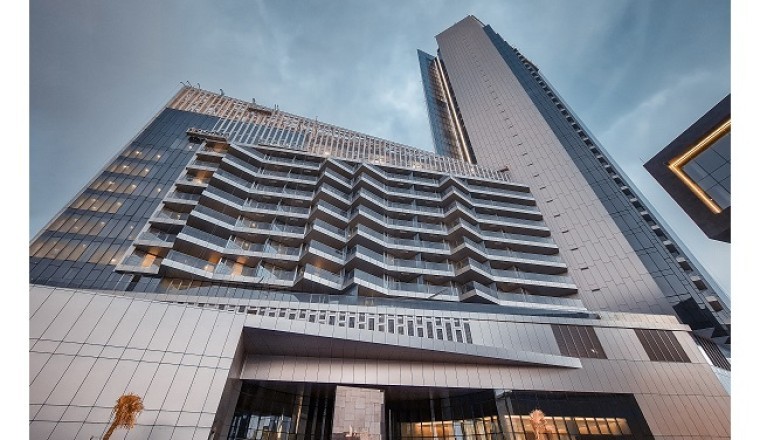 Reynaers shines with Ajdan Rise