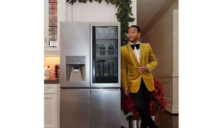 Award-Winning Artist John Legend Named LG Signature Brand Ambassador