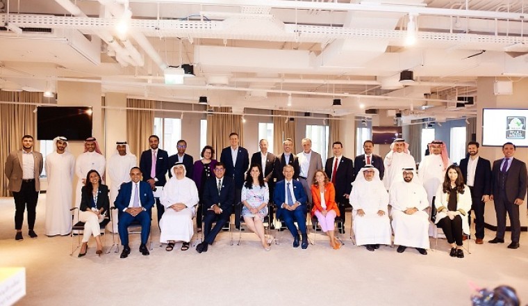 Gulf Business Leaders and Ministers Gather at Expo2020 Dubai to  Reinforce the Business Case for Governance and Sustainability
