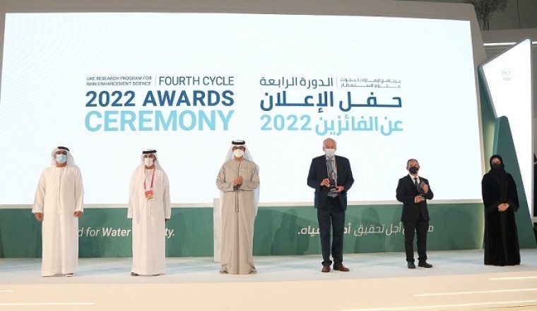 UAE Research Program for Rain Enhancement Science Names Fourth Cycle Awardees