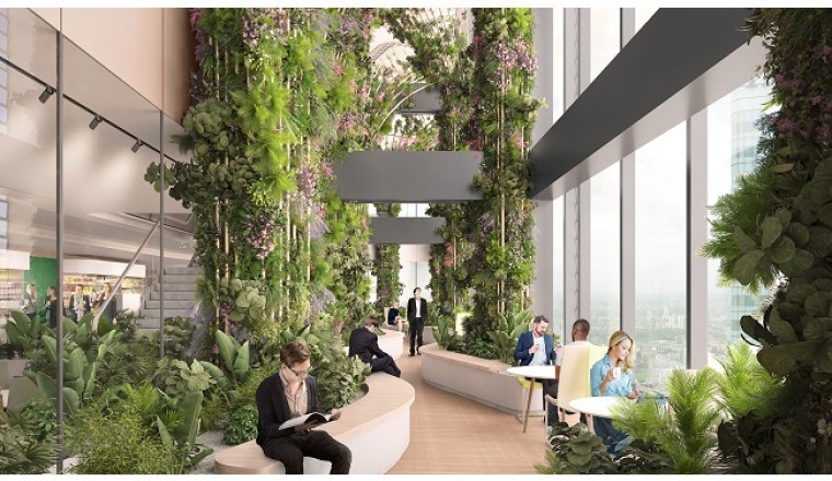 سيتي تعتزم تحويل مقرّها الرئيسي لمنطقة أوروبا والشرق الأوسط وإفريقيا في عمليّة تجديد كبيرة في لندن