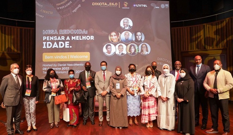 Angola’s First Lady Foundation for Community Development calls for graceful ageing at Expo 2020 Dubai