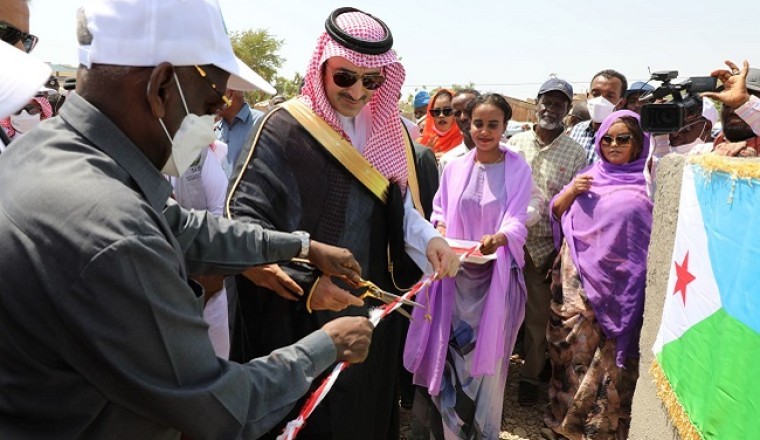 Saudi Fund for Development inaugurated new infrastructure projects in Djibouti worth US$ 137 million